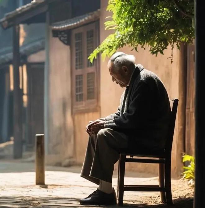 老人都有以下5个共性值得儿女们深思AG真人游戏地址我发现帮子女带娃的(图5)