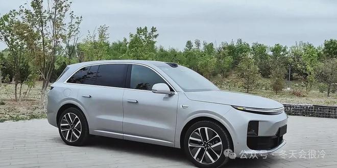 万起定位中型SUV综合续航1150kmAG真人插混版“理想L6”售价仅998(图1)