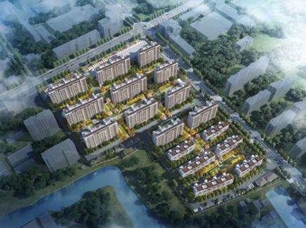 页网站-楼盘详情-房价-环境-售楼处AG真人平台四季印象澜庭2024首(图3)