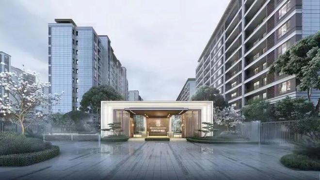 页网站-楼盘详情-房价-环境-售楼处AG真人平台四季印象澜庭2024首(图18)