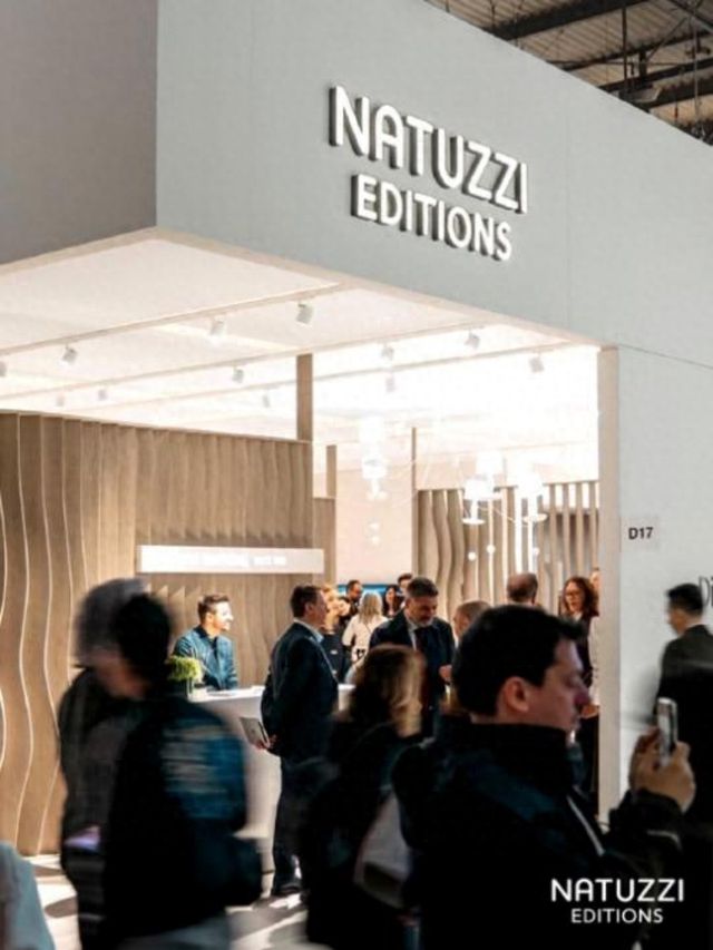 米兰国际家具展 以“Feelwell适得其意”系列再展舒适美学AG真人游戏第一品牌Natuzzi Editions意迪森重返(图4)